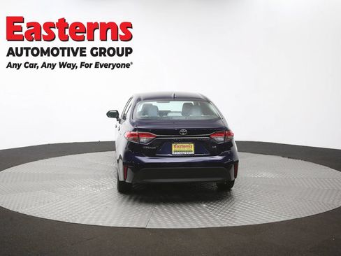 Used 2024 Toyota Corolla LE FWD image 35