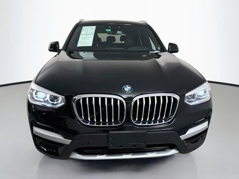Used 2021 BMW X3 xDrive30i w/ Premium Package AWD/4WD image 2
