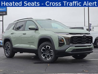 New 2026 Chevrolet Equinox ACTIV