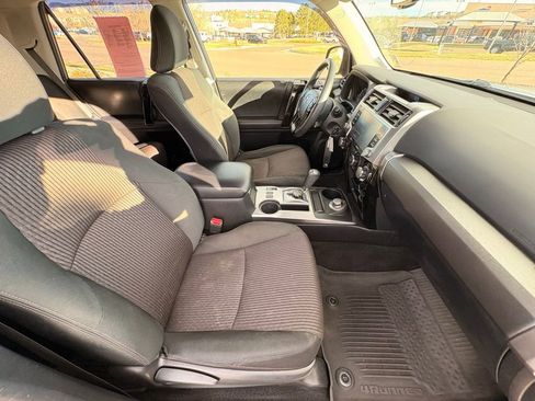 Used 2021 Toyota 4Runner Trail Special Edition AWD/4WD image 34