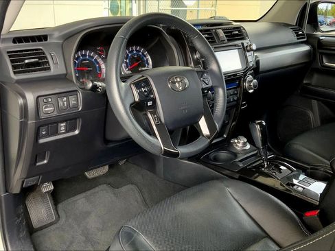 Used 2019 Toyota 4Runner Limited image 17