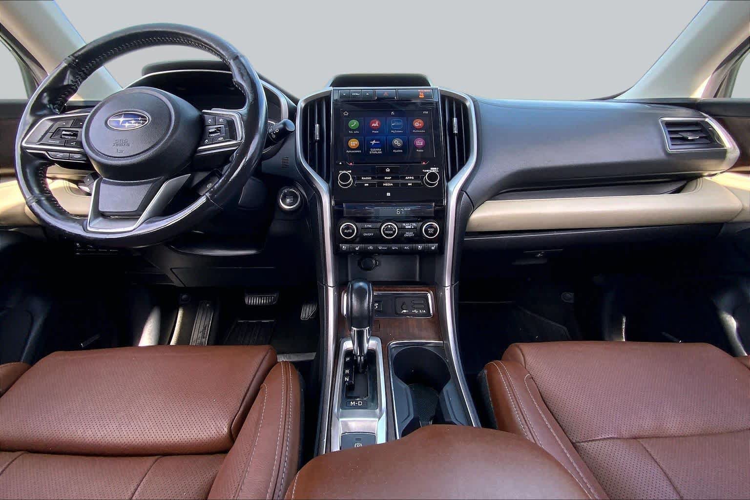 Used 2019 Subaru Ascent Touring w/ Popular Package #3 AWD/4WD image 15