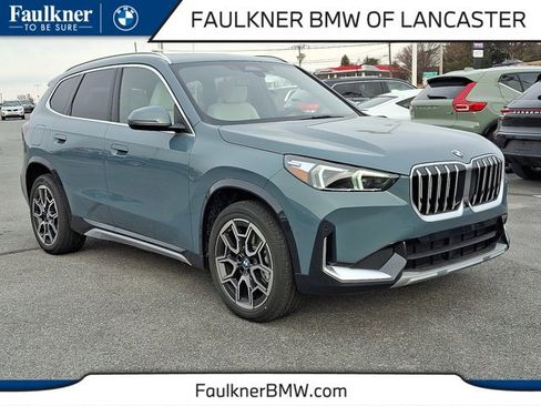 New 2026 BMW X1 xDrive28i w/ Technology Package image 1