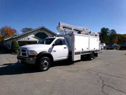 Used 2011 RAM 5500 2WD Regular Cab w/ Cold Weather Group