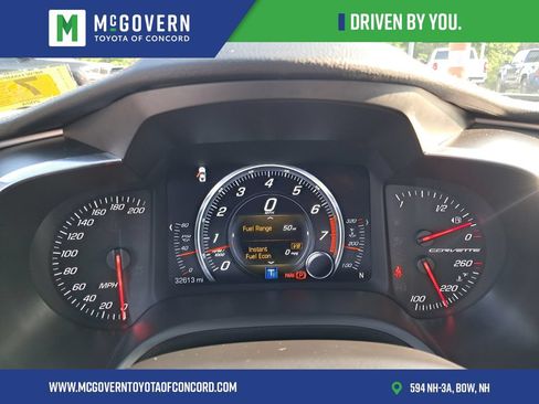Used 2015 Chevrolet Corvette Stingray Convertible w/ 2LT Preferred Equipment Group RWD image 35