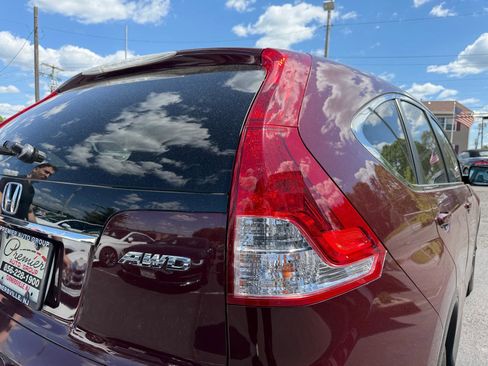 Used 2014 Honda CR-V EX image 25