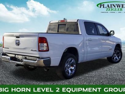 Used 2022 RAM 1500 Big Horn