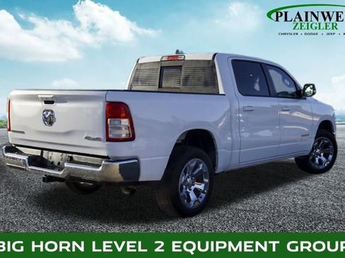 Used 2022 RAM 1500 Big Horn image 3