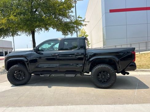 Used 2026 Toyota Tacoma TRD Sport AWD/4WD image 8