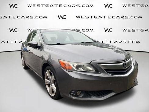 Used 2013 Acura ILX w/ Premium Package FWD image 5