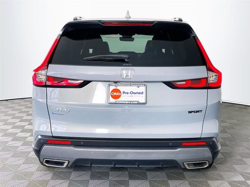 Used 2024 Honda CR-V Sport-L image 9