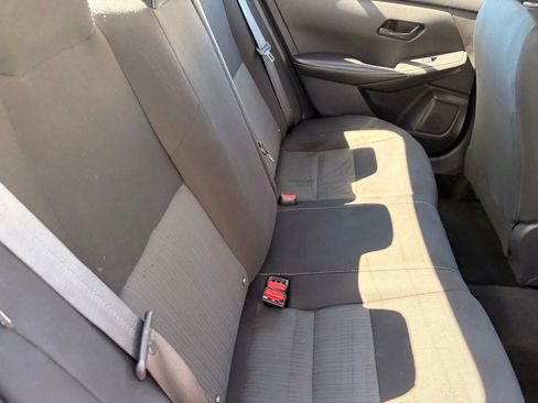 Certified 2025 Nissan Sentra SV FWD image 14