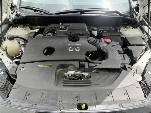Used 2021 INFINITI QX50 Sensory FWD image 33