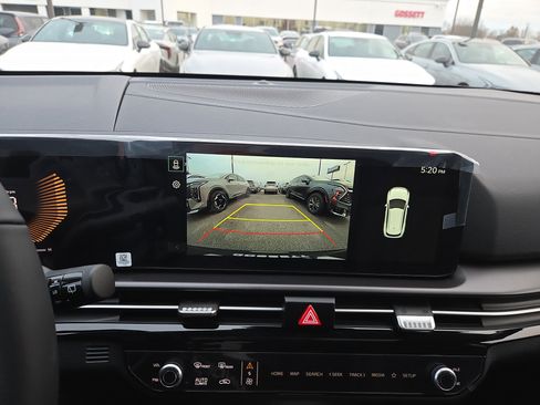 New 2026 Kia Sportage EX image 11