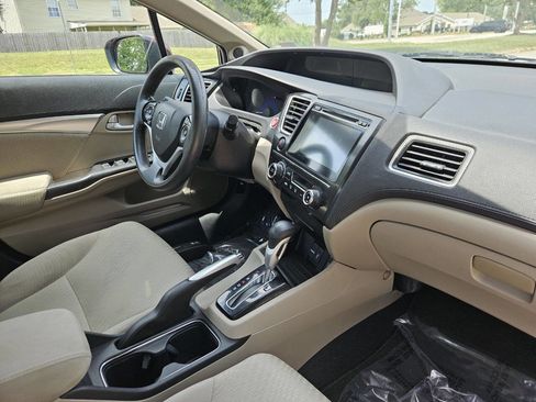 Used 2014 Honda Civic EX image 17