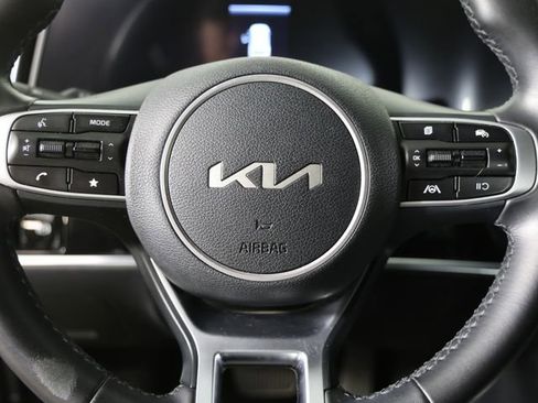 Used 2023 Kia Sportage X-Line w/ X-Line Premium Package image 7