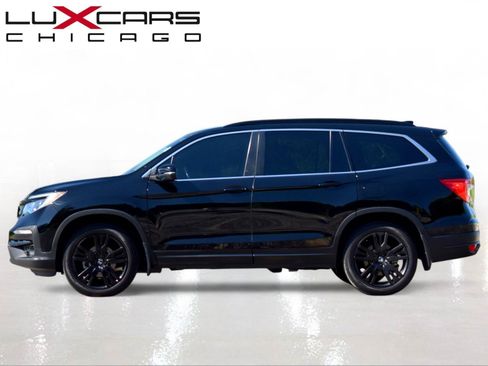 Used 2022 Honda Pilot Special Edition image 7