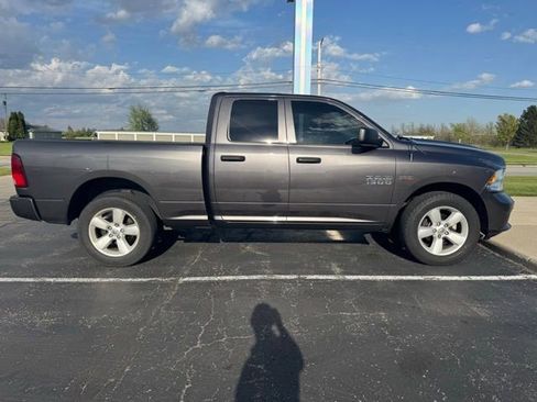 Used 2015 RAM 1500 Express AWD/4WD image 8