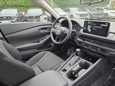 New 2026 Honda Accord LX image 12