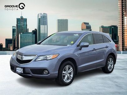 Used 2013 Acura RDX AWD w/ Technology Package