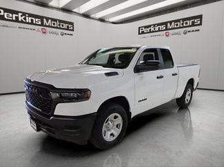 New 2026 RAM 1500 Tradesman AWD/4WD 360° Tour