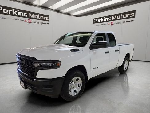 New 2026 RAM 1500 Tradesman AWD/4WD image 1