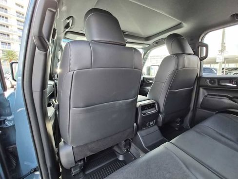 Used 2025 Toyota Land Cruiser w/ Premium Package image 19