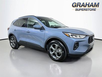 Used 2025 Ford Escape ST-Line Select