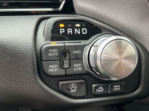 Used 2026 RAM 1500 Rebel w/ Rebel Level 2 Equipment Group image 21