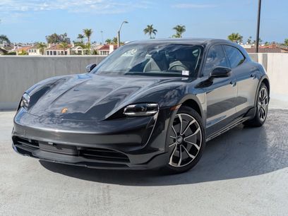 Certified 2024 Porsche Taycan 4S