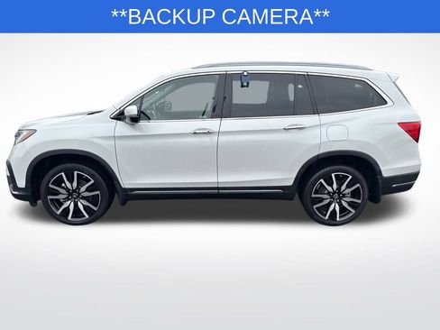 Used 2021 Honda Pilot Elite image 4