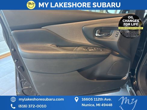 Used 2024 Nissan Murano SL image 12