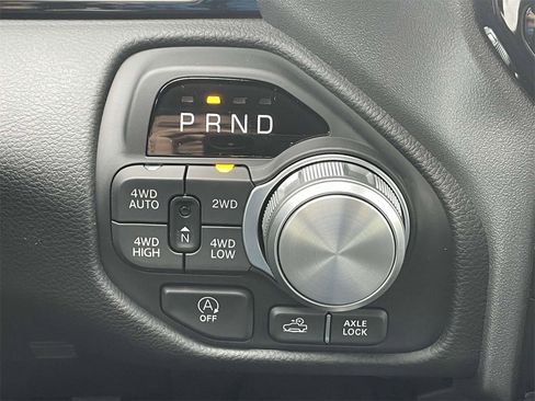 New 2026 RAM 1500 Rebel w/ Rebel Level 2 Equipment Group image 21