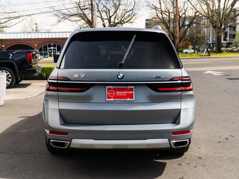 Used 2023 BMW X7 xDrive40i w/ Executive Package AWD/4WD image 5