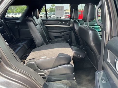 Used 2018 Ford Explorer XLT w/ Equipment Group 202A FWD image 19