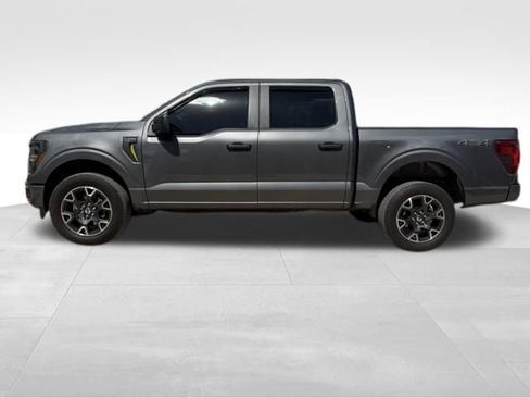 Used 2024 Ford F150 XLT w/ Equipment Group 302A MID AWD/4WD image 1
