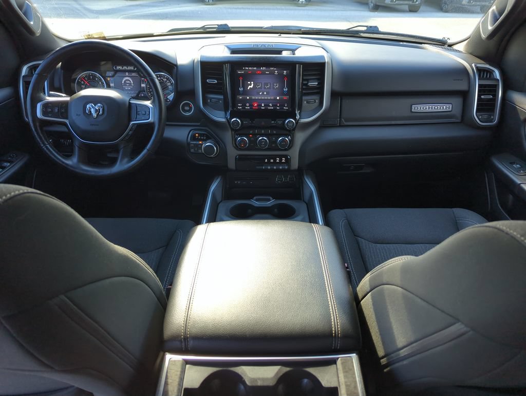 Used 2019 RAM 1500 Big Horn AWD/4WD image 14