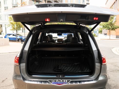 Used 2020 Mercedes-Benz GLS 580 4MATIC image 50