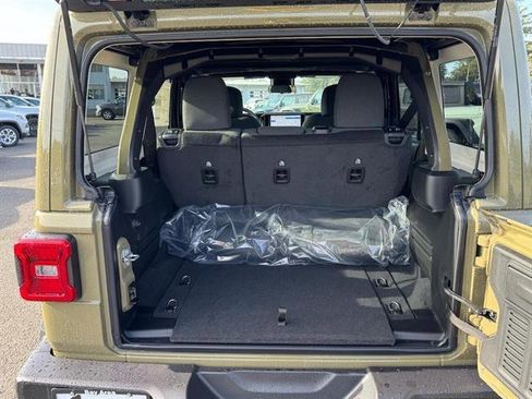 New 2025 Jeep Wrangler Sport S image 45