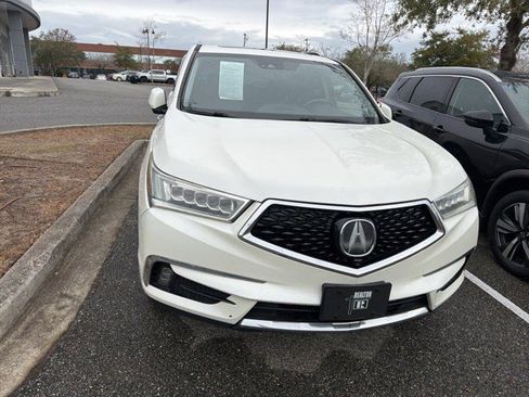 Used 2017 Acura MDX SH-AWD w/ Advance Package image 12