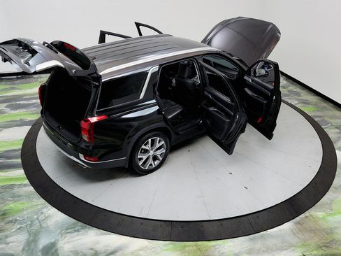 Used 2021 Hyundai Palisade SEL w/ Premium Package image 40