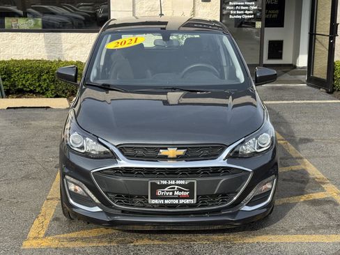 Used 2021 Chevrolet Spark LT FWD image 17