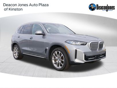 Used 2024 BMW X5 sDrive40i w/ Premium Package