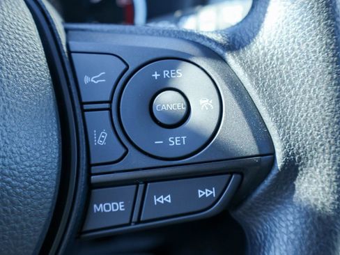 New 2025 Toyota RAV4 XLE image 11