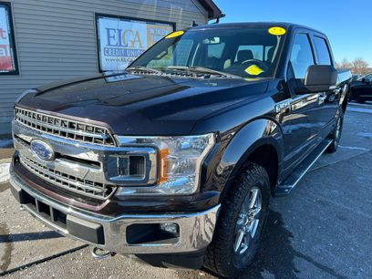 Used 2018 Ford F150 XLT w/ Equipment Group 302A Luxury