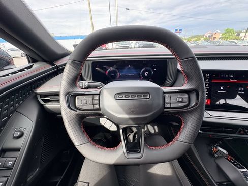 New 2026 Dodge Charger R/T w/ Blacktop Package AWD/4WD image 18