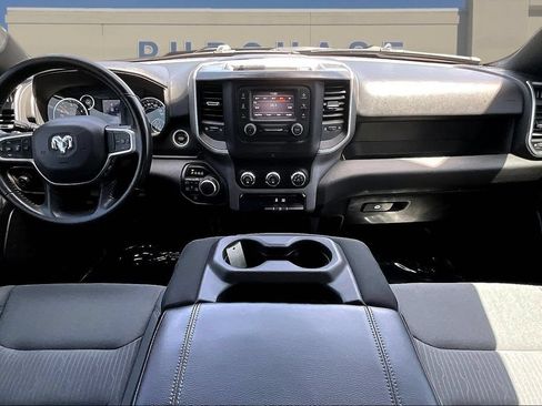 Used 2021 RAM 1500 Big Horn AWD/4WD image 10