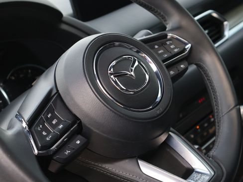 Certified 2022 MAZDA CX-5 Signature AWD/4WD image 24