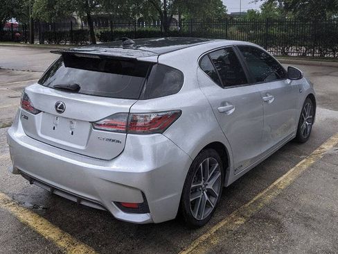 Used 2015 Lexus CT 200h w/ Navigation Package FWD image 13