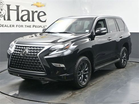 Used 2021 Lexus GX 460 Premium image 36